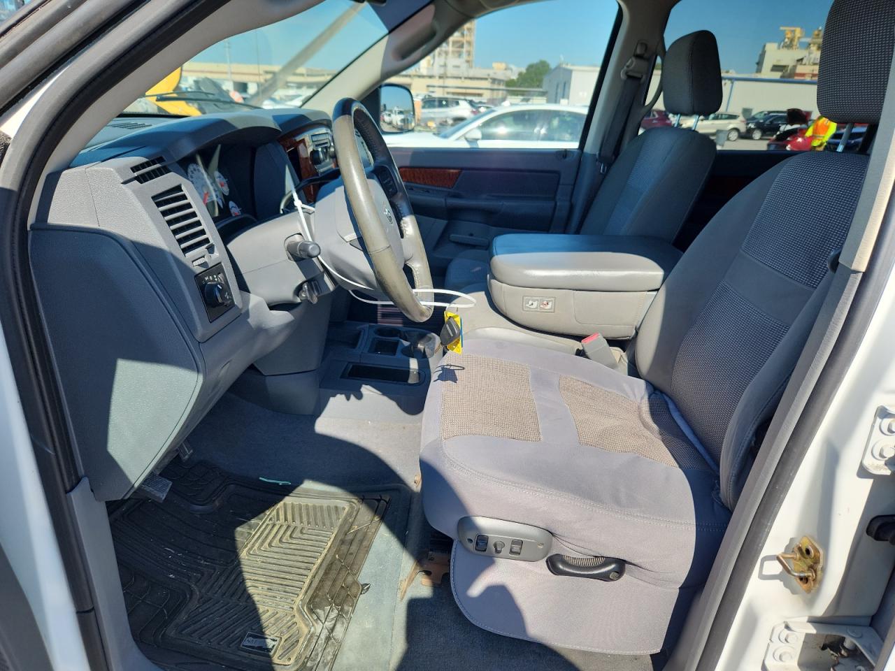 2006 Dodge Ram 1500 VIN: 3D7KR19D76G202595 Lot: 84990065