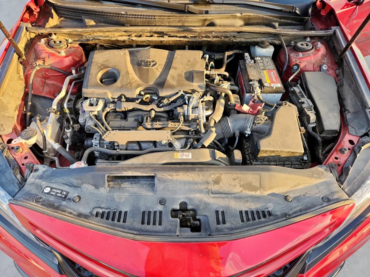 2019 Toyota Camry Xse VIN: 4T1B61HK7KU166865 Lot: 82299895