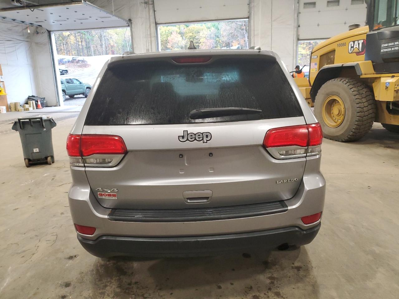 2016 Jeep Grand Cherokee Laredo VIN: 1C4RJFAG7GC420415 Lot: 82528725