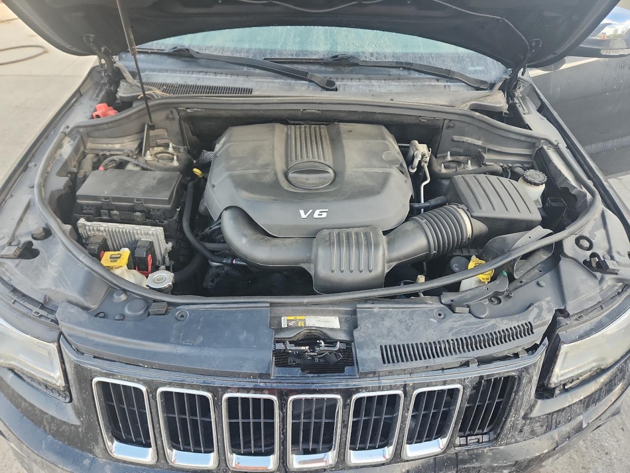 2015 Jeep Grand Cherokee Limited VIN: 1C4RJFBG1FC912645 Lot: 84784505