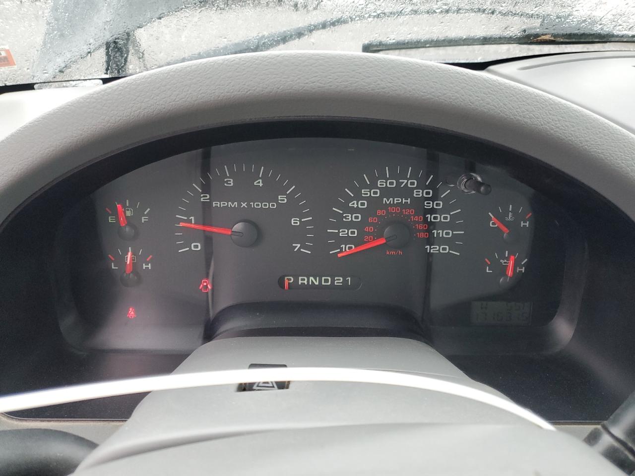 2007 Ford F150 VIN: 1FTPX14V57NA45647 Lot: 90317675