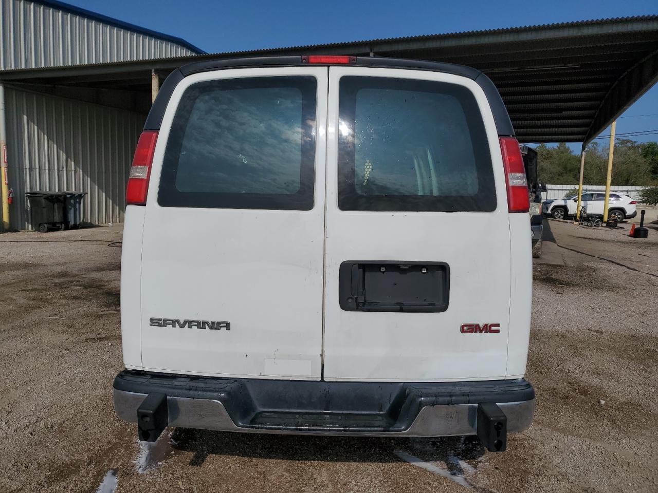 2019 GMC Savana G2500 VIN: 1GTW7AFG9K1227491 Lot: 92750445