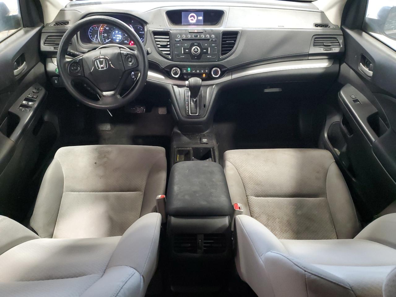 2016 Honda Cr-V Lx VIN: 5J6RM4H34GL124843 Lot: 84283425