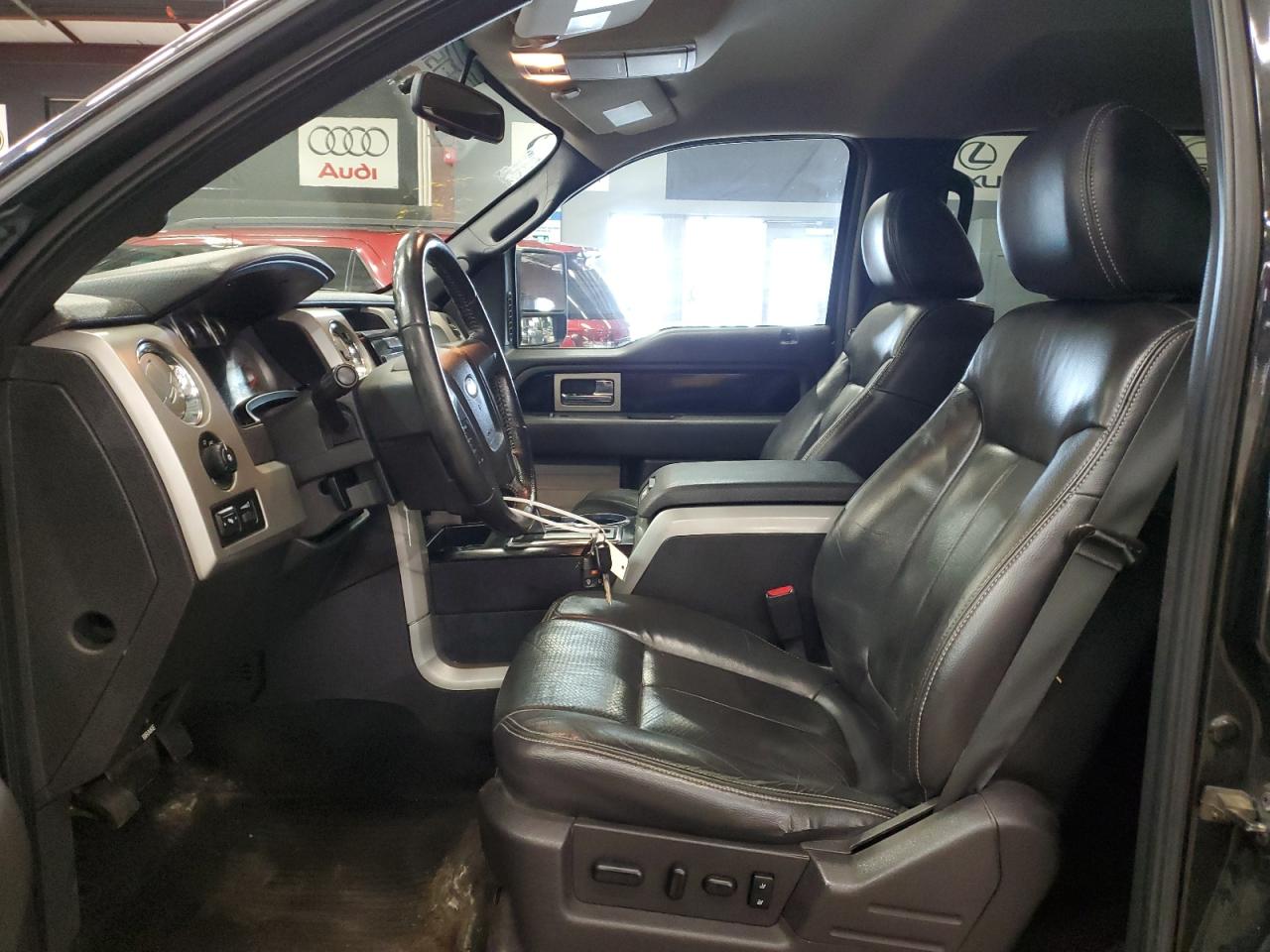 2010 Ford F150 Supercrew VIN: 1FTFW1EV5AFC10336 Lot: 90440195