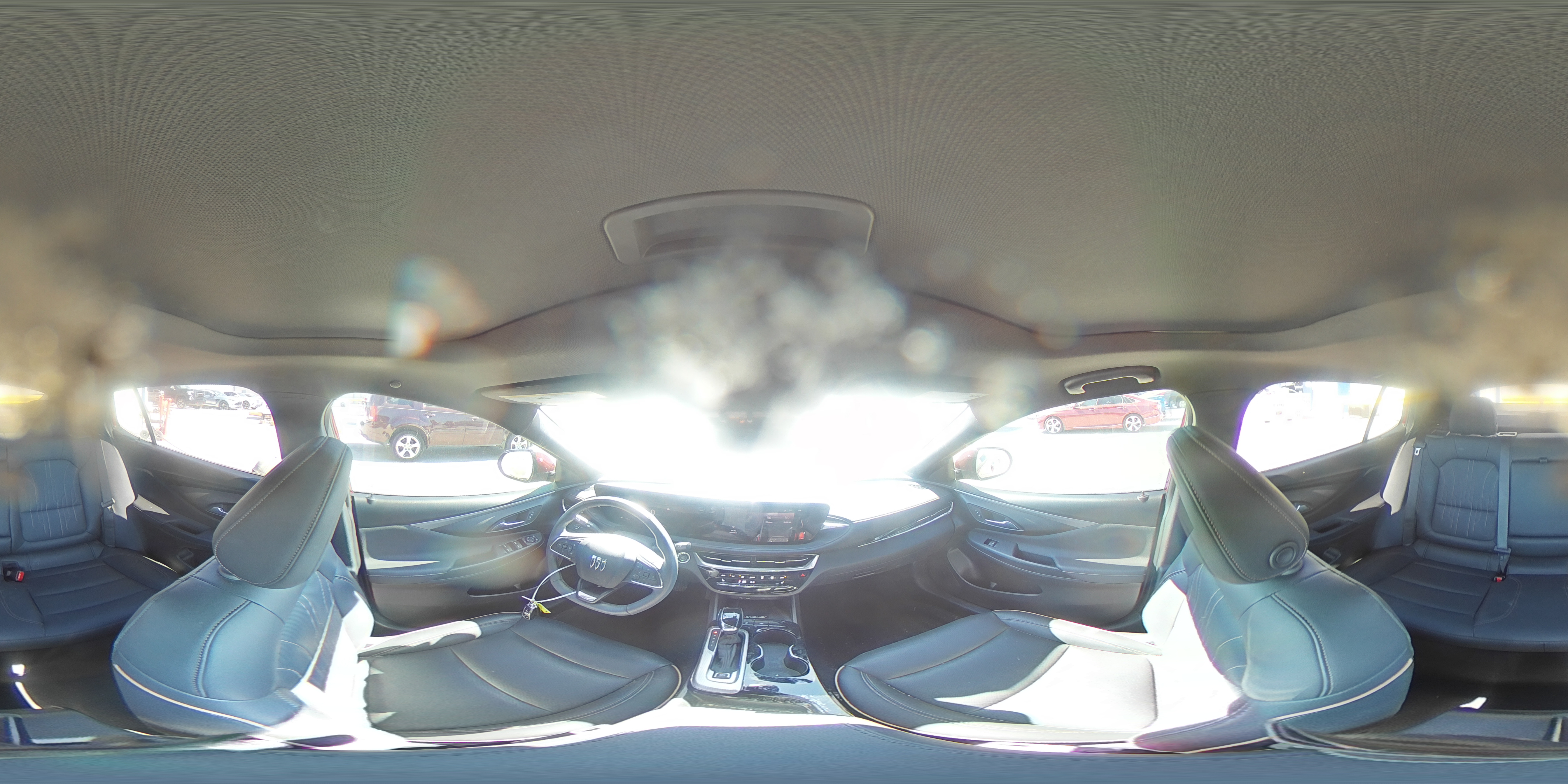 2024 Buick Envista Avenir VIN: KL47LCE26RB137540 Lot: 90669425