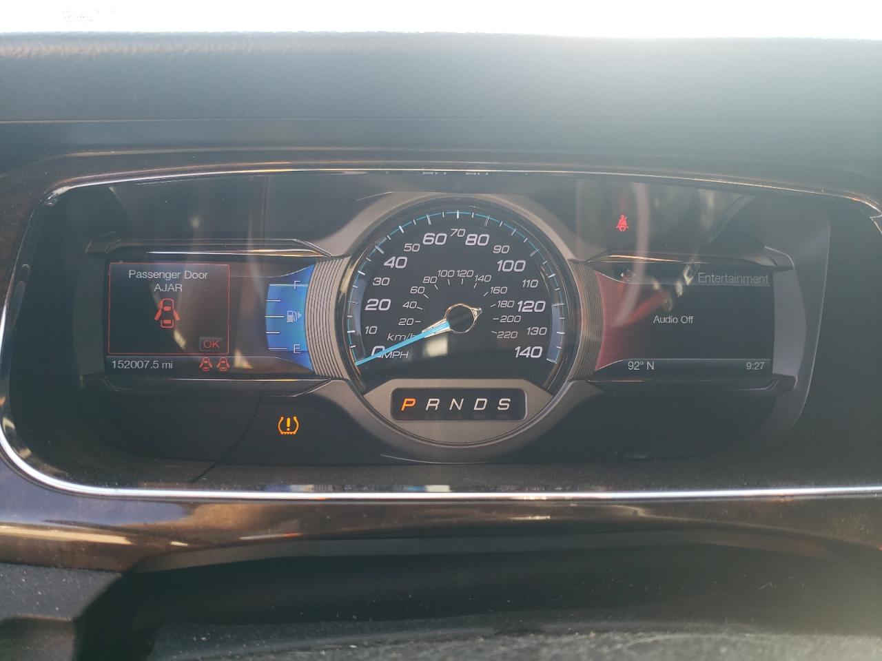 2015 Ford Taurus Limited VIN: 1FAHP2F81FG114344 Lot: 81961745