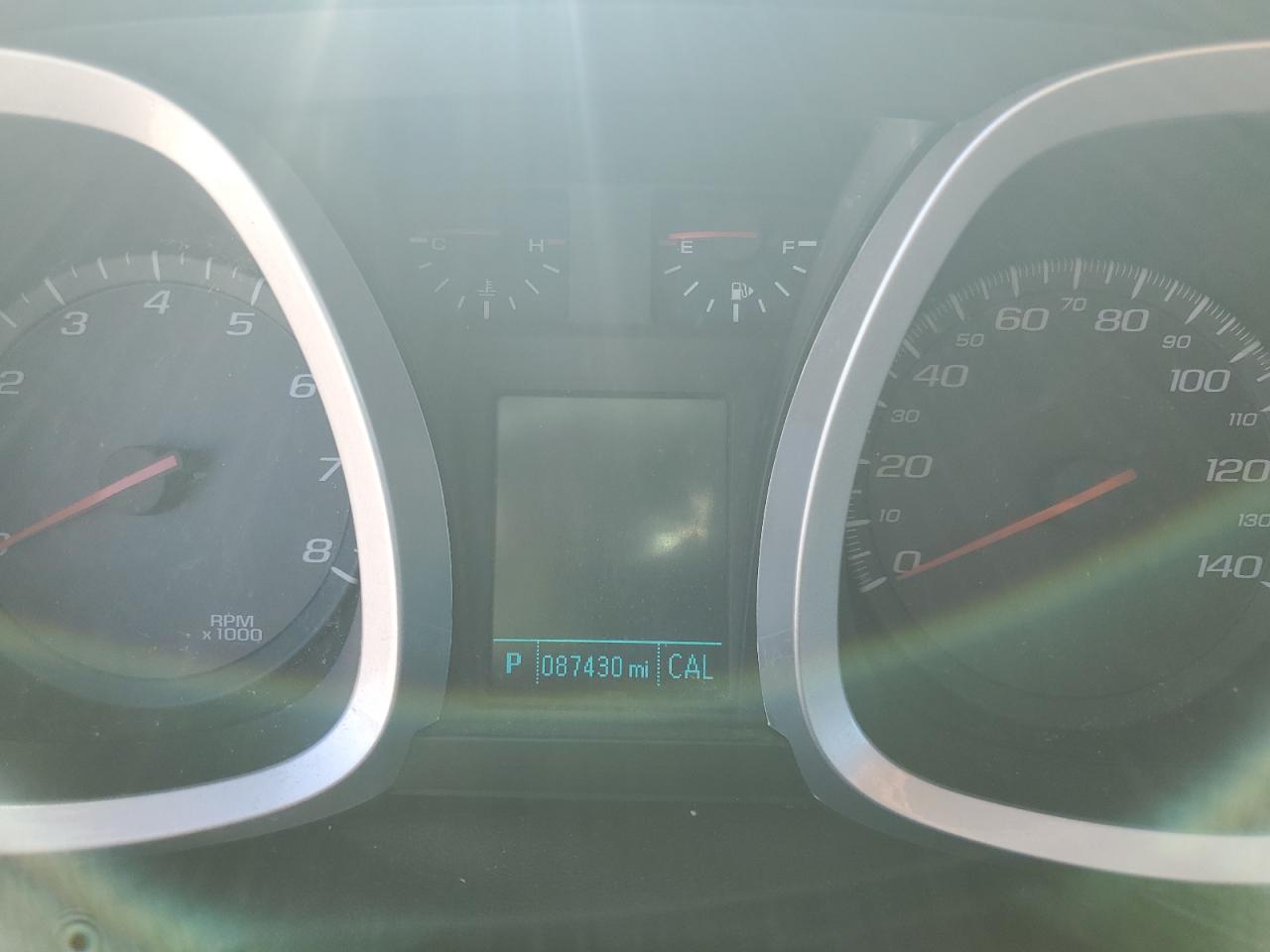 2015 Chevrolet Equinox Ls VIN: 2GNALAEK1F6187607 Lot: 82313555