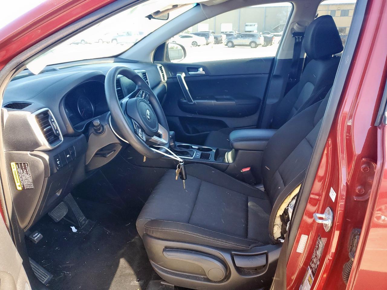 2020 Kia Sportage Lx VIN: KNDPM3AC0L7710590 Lot: 90591165