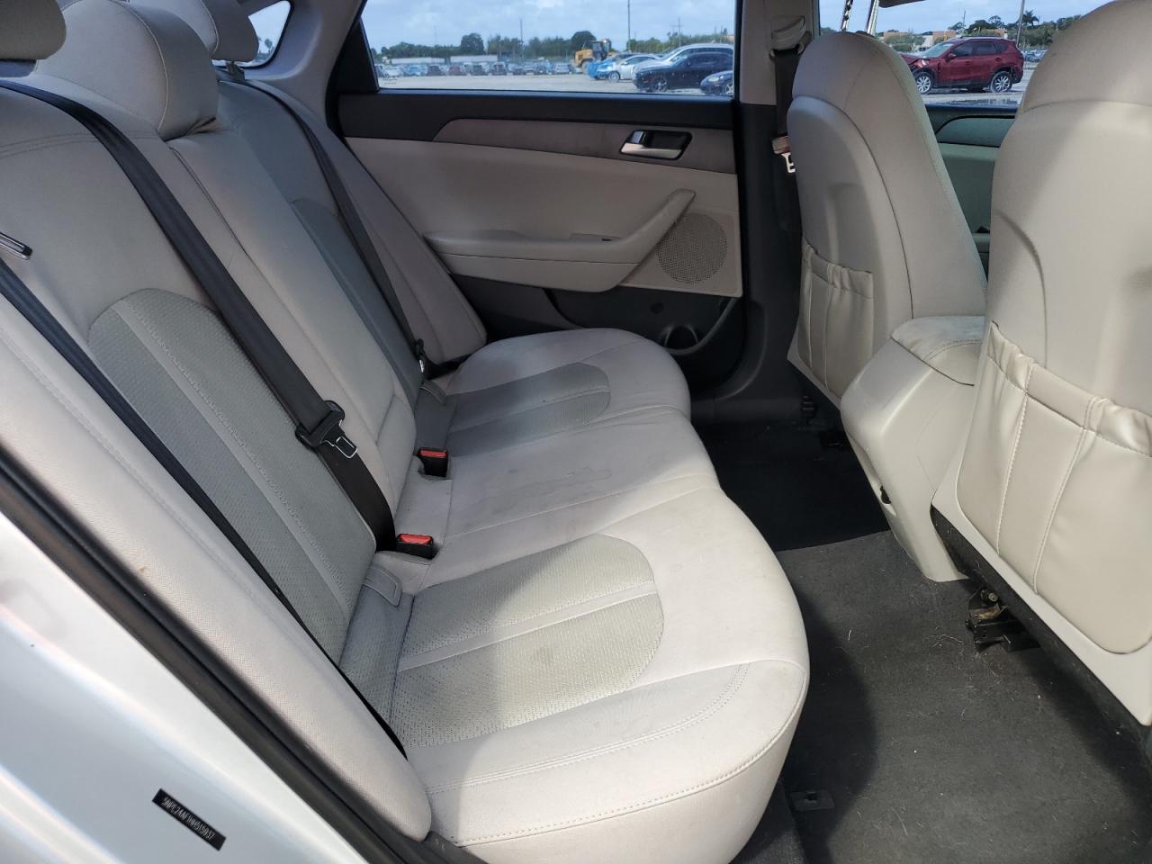 2017 Hyundai Sonata Se VIN: 5NPE24AF1HH515937 Lot: 80690435