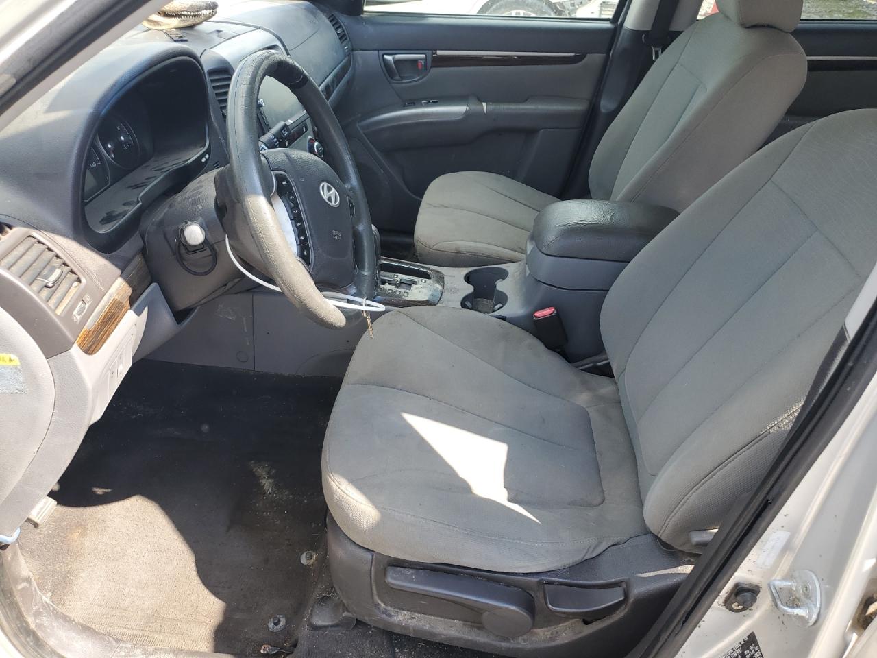 2011 Hyundai Santa Fe Gls VIN: 5XYZG3AB1BG016208 Lot: 84919395