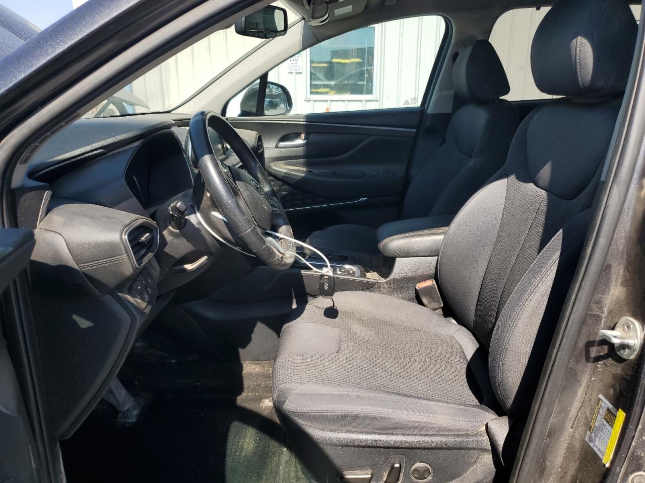 2020 Hyundai Santa Fe Sel VIN: 5NMS3CAD8LH253008 Lot: 86135945