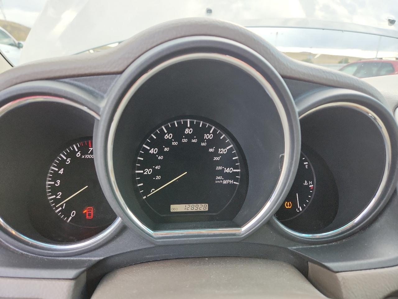 2008 Lexus Rx 350 VIN: 2T2HK31U18C092331 Lot: 85583035