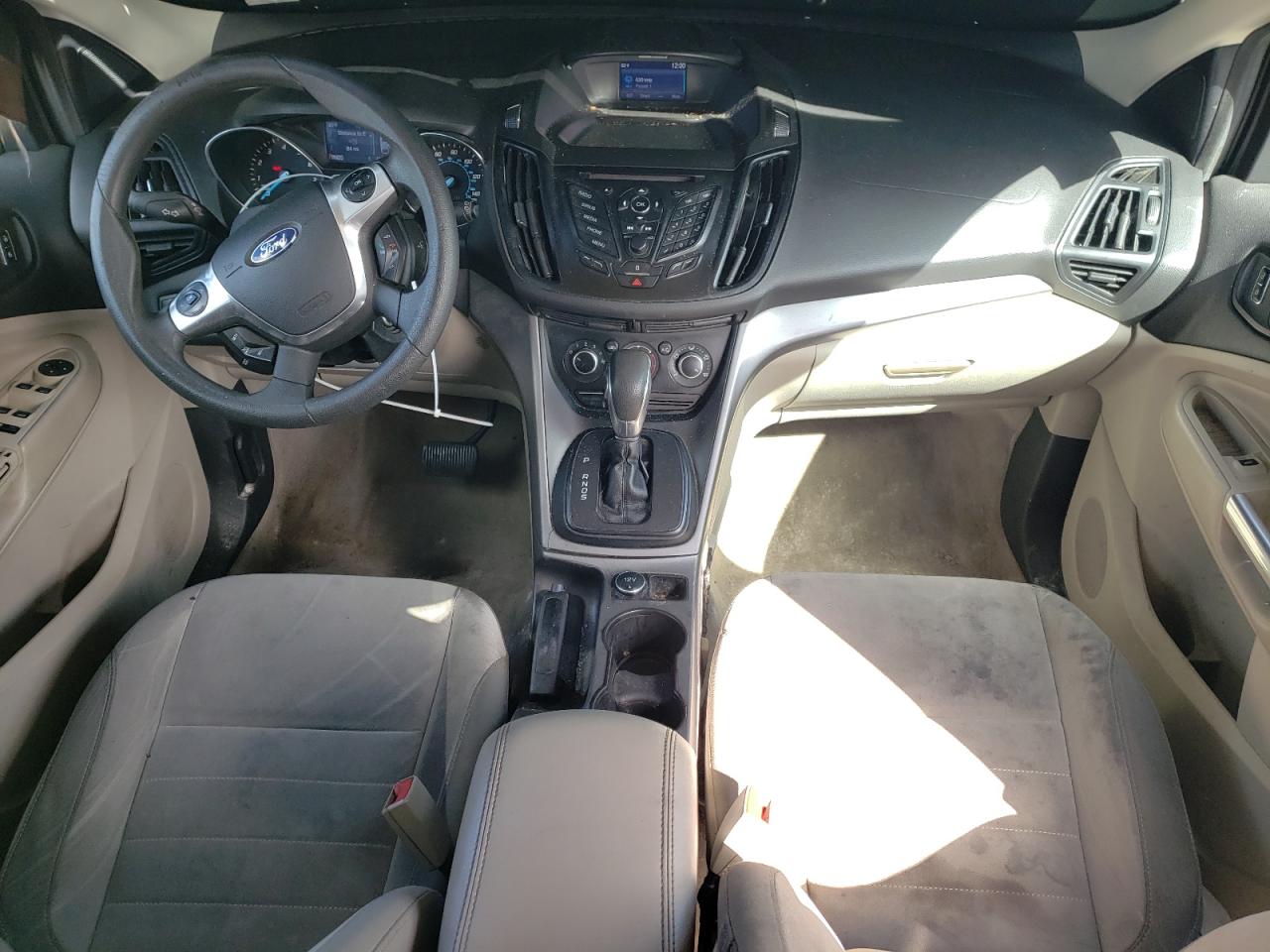 2014 Ford Escape Se VIN: 1FMCU9GX1EUD63167 Lot: 82384495