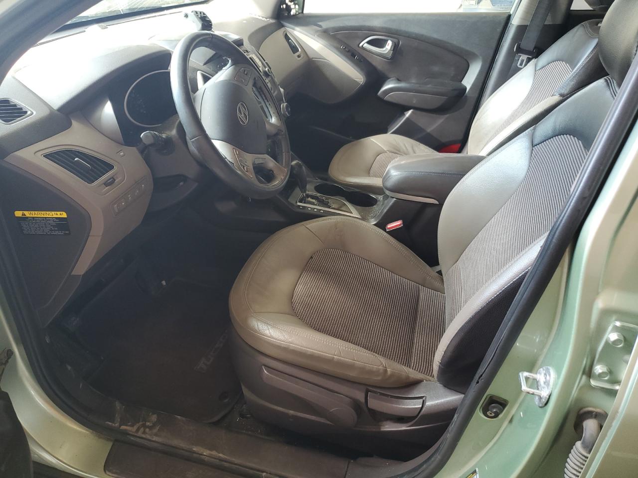 2013 Hyundai Tucson Gls VIN: KM8JUCAC3DU620564 Lot: 84771765