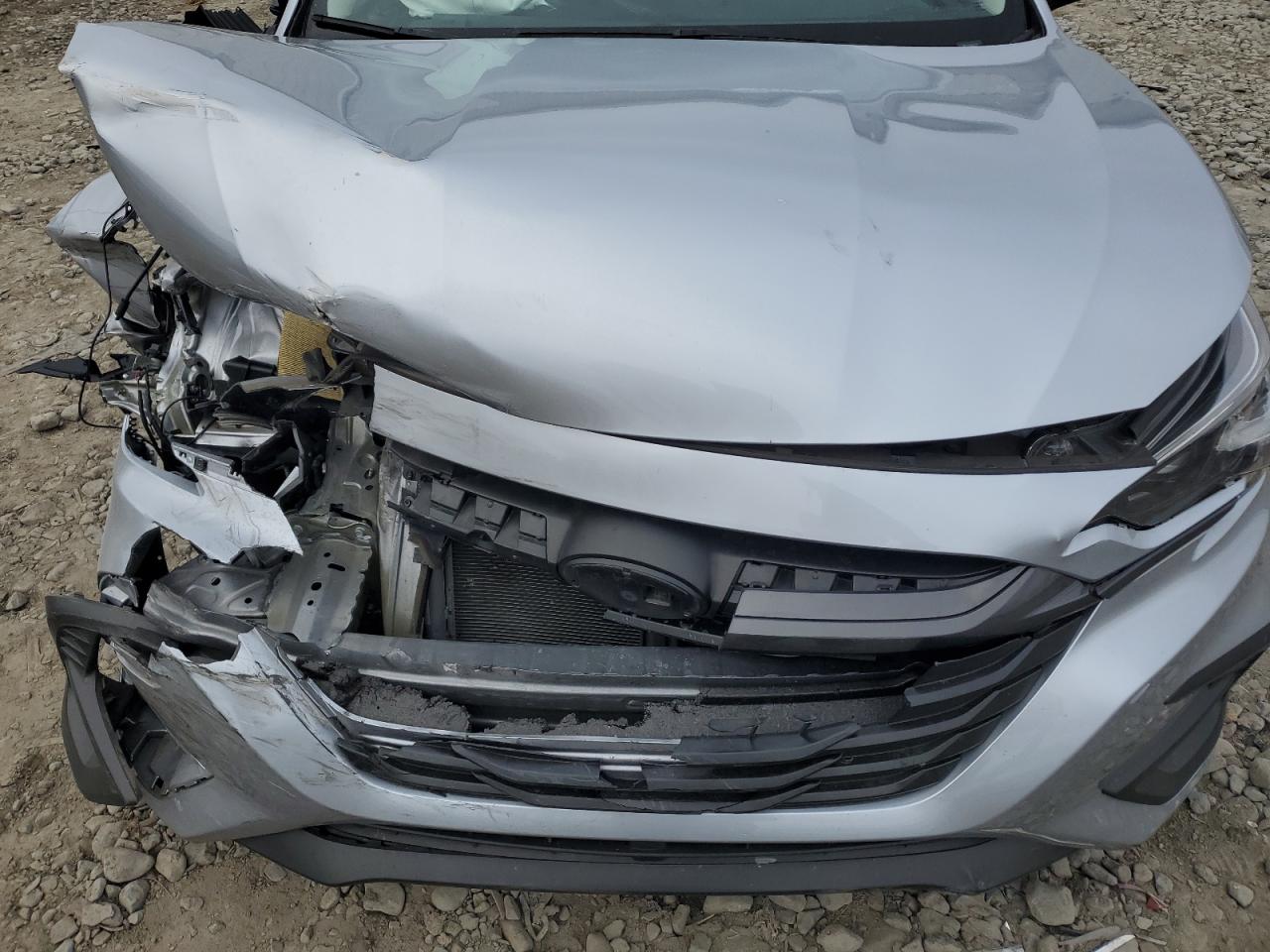 2024 Subaru Legacy Limited VIN: 4S3BWAN64R3004753 Lot: 90605545