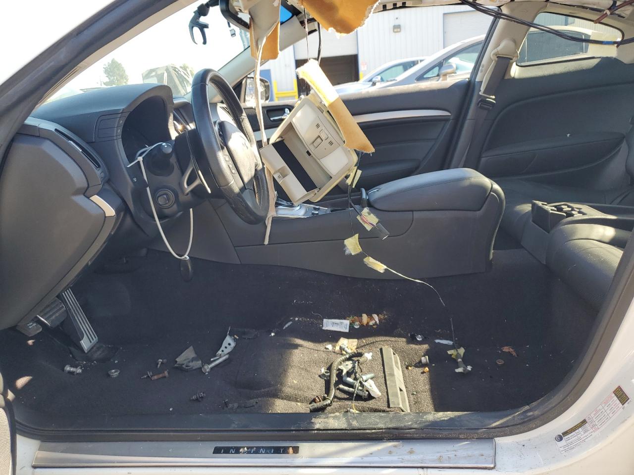 2011 Infiniti G37 Base VIN: JN1CV6EK9BM214222 Lot: 89518205