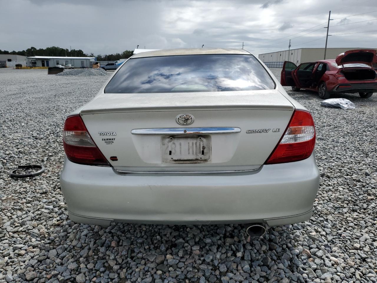 2003 Toyota Camry Le VIN: 4T1BE32K83U222532 Lot: 85320745
