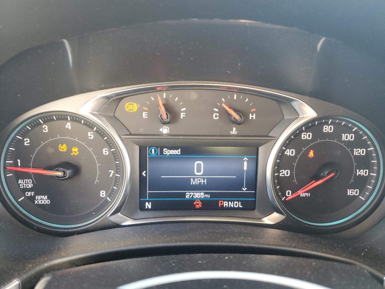 2022 Chevrolet Equinox Lt VIN: 3GNAXUEV5NL242506 Lot: 85497435