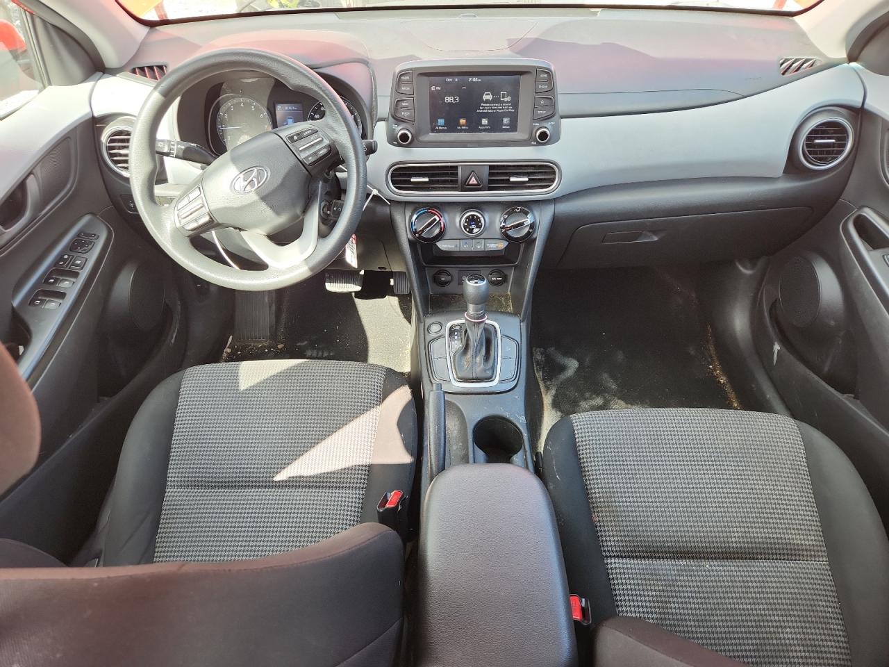 2019 Hyundai Kona Se VIN: KM8K12AA7KU286428 Lot: 85348165