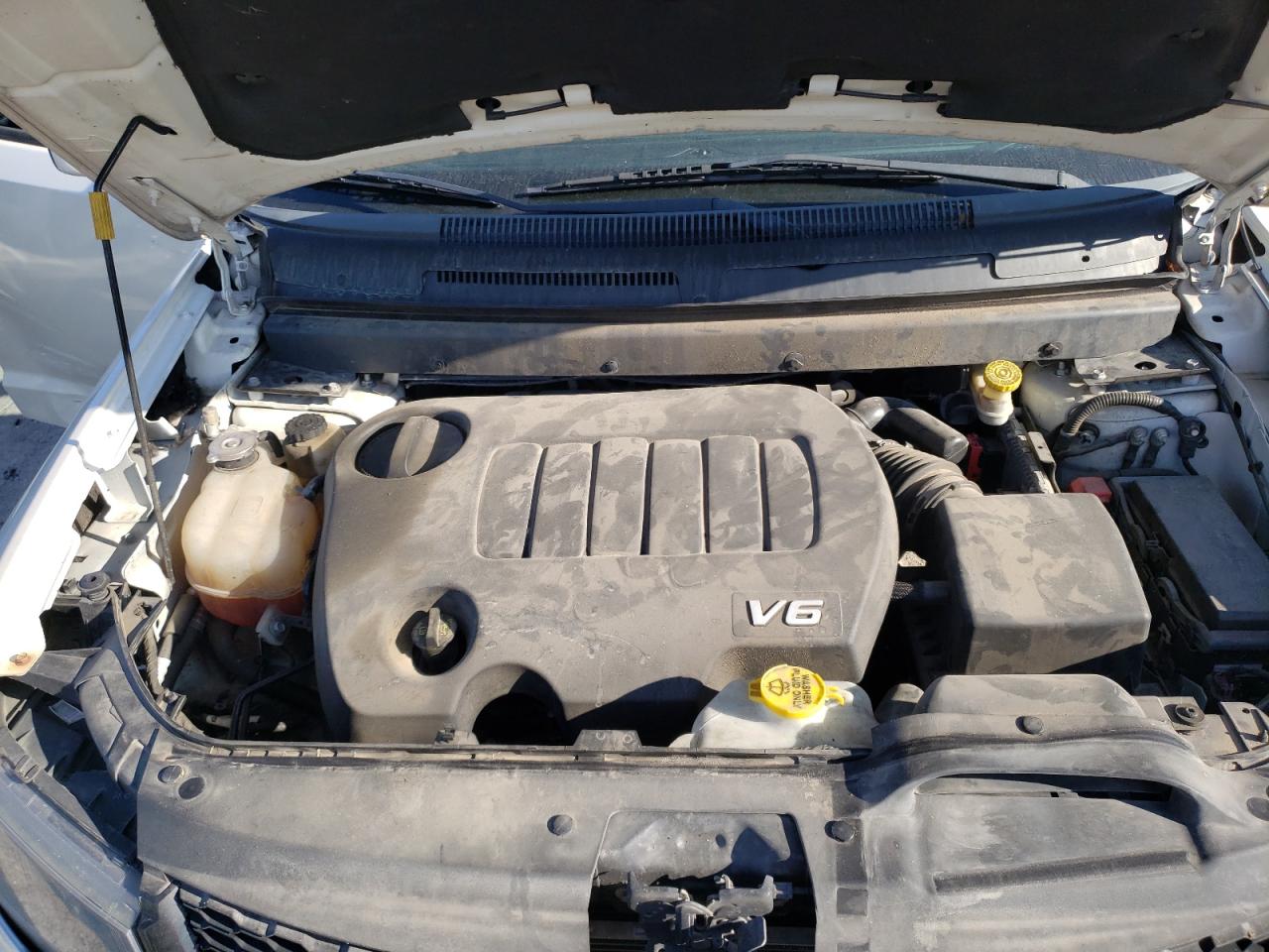 2017 Dodge Journey Crossroad VIN: 3C4PDCGG9HT501474 Lot: 82685915