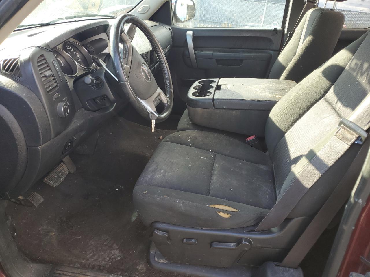 2013 GMC Sierra K1500 Sle VIN: 1GTR2VE79DZ146371 Lot: 85851135