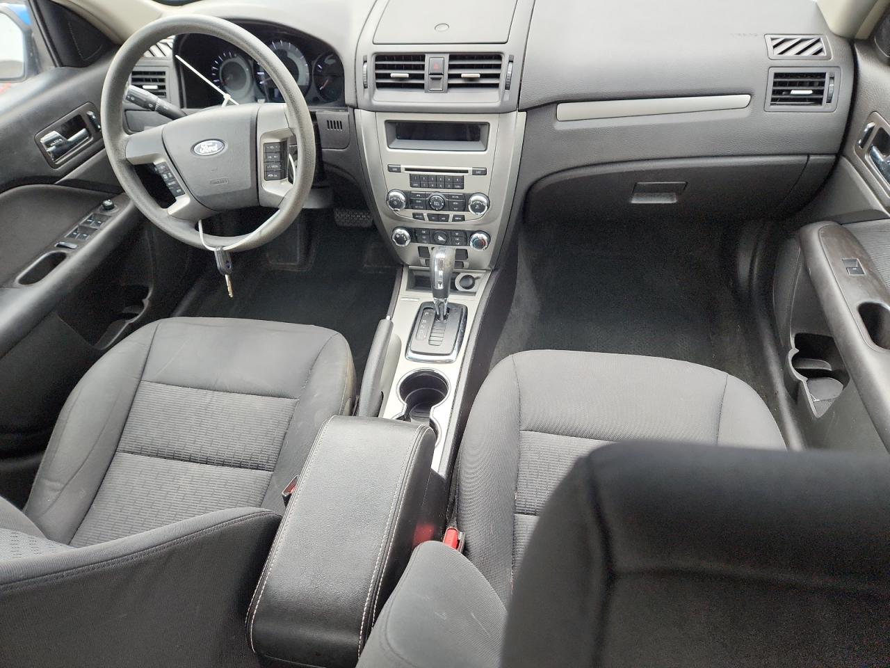 2012 Ford Fusion Se VIN: 3FAHP0HA9CR391056 Lot: 90431825