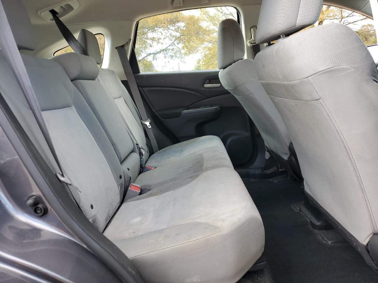 2016 Honda Cr-V Lx VIN: 2HKRM3H30GH509899 Lot: 89544705