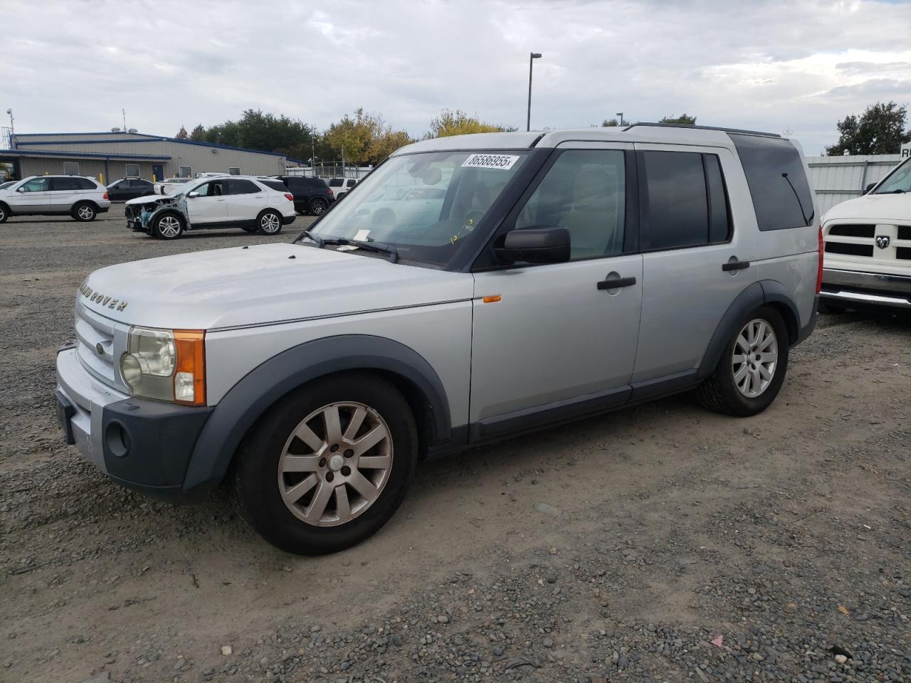 2005 Land Rover Lr3