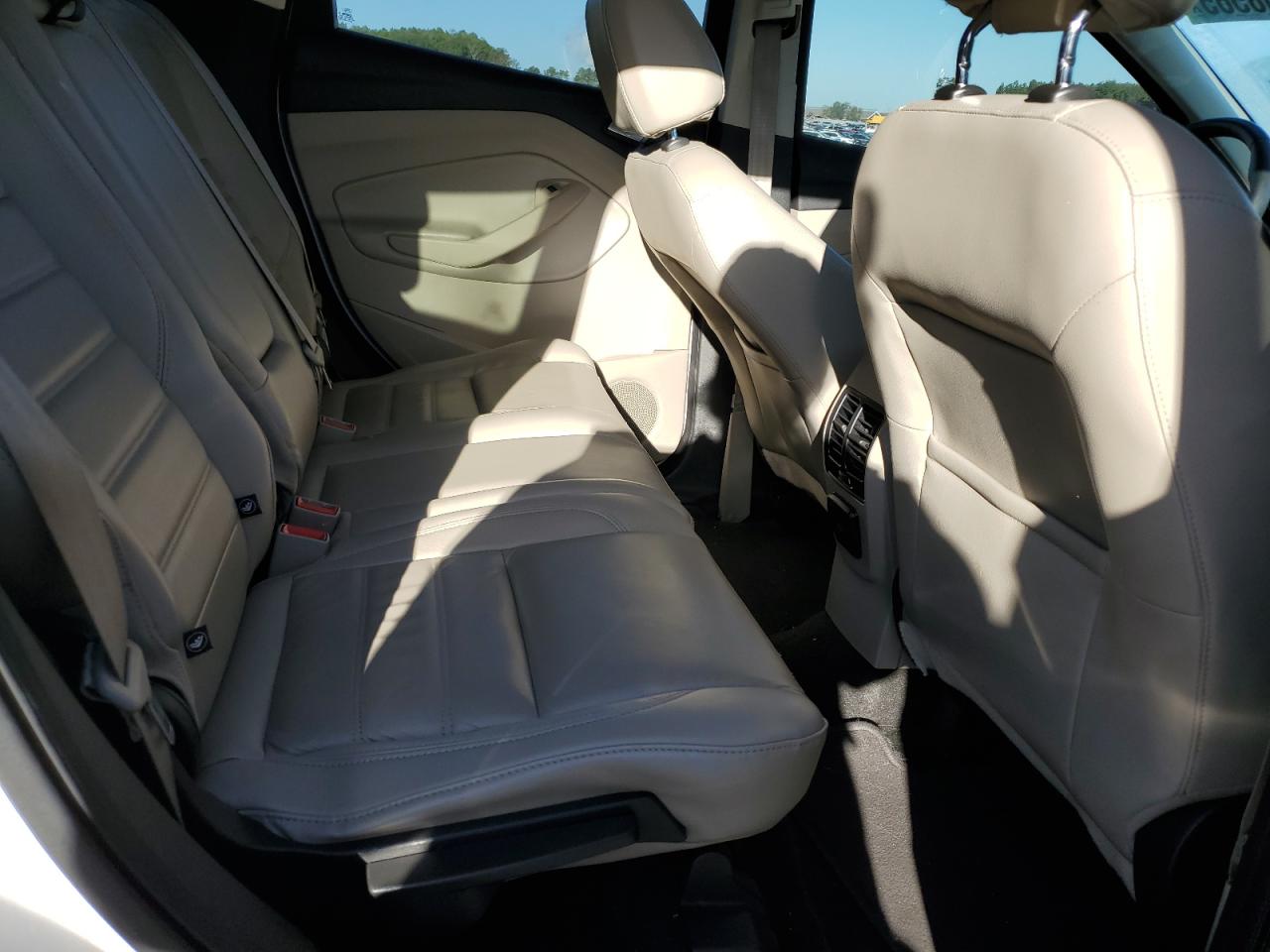 2017 Ford Escape Titanium VIN: 1FMCU0J98HUF11129 Lot: 82008565