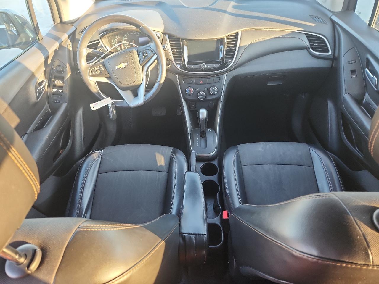 2018 Chevrolet Trax 1Lt VIN: 3GNCJLSB7JL340056 Lot: 82505905