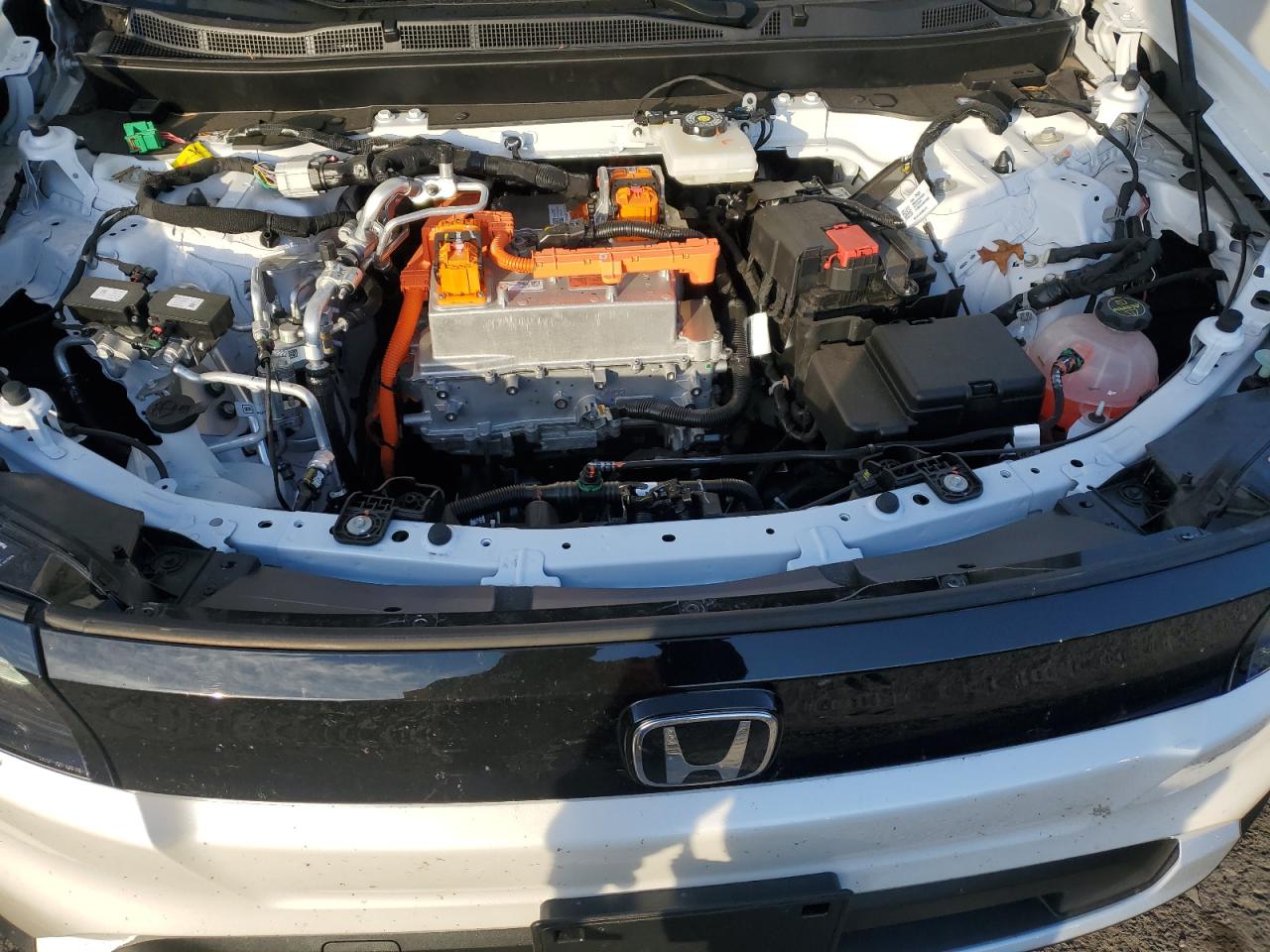 2025 Honda Prologue Ex VIN: 3GPKHVRJ4SS511313 Lot: 86544655