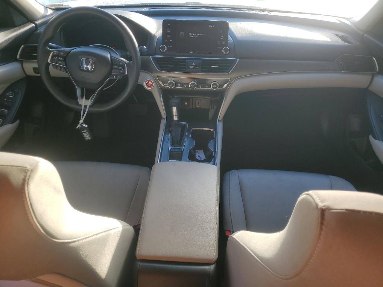 2020 Honda Accord Lx VIN: 1HGCV1F13LA026628 Lot: 82198135