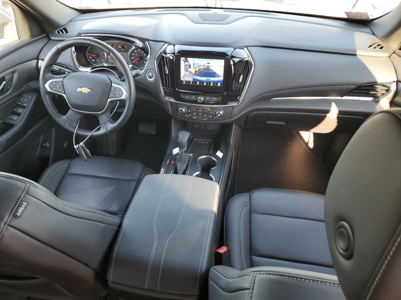 2023 Chevrolet Traverse Lt VIN: 1GNEVHKW5PJ272143 Lot: 82217395