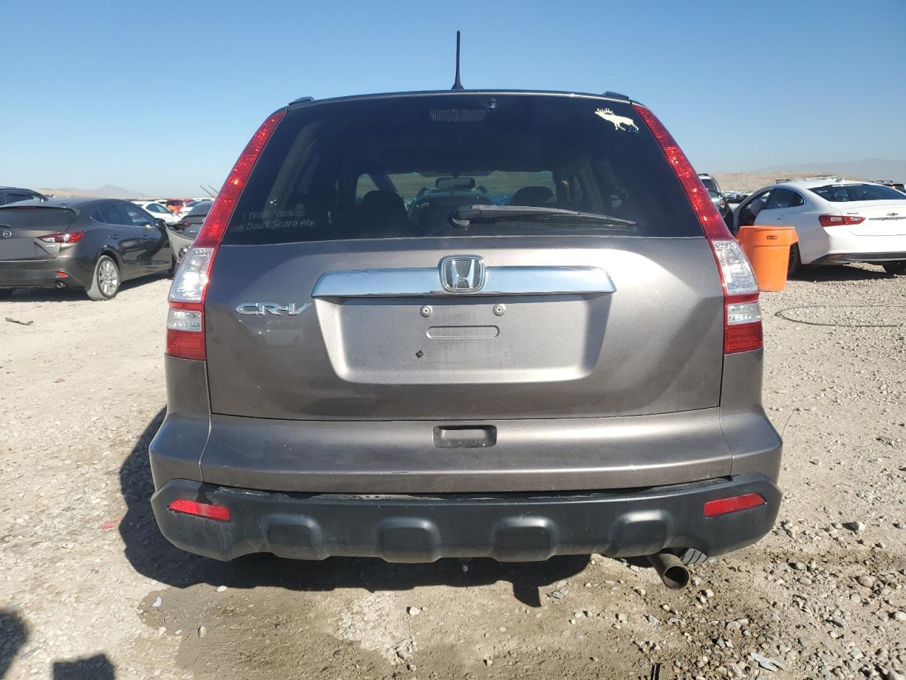 2009 Honda Cr-V Ex VIN: 5J6RE38549L028013 Lot: 89886385