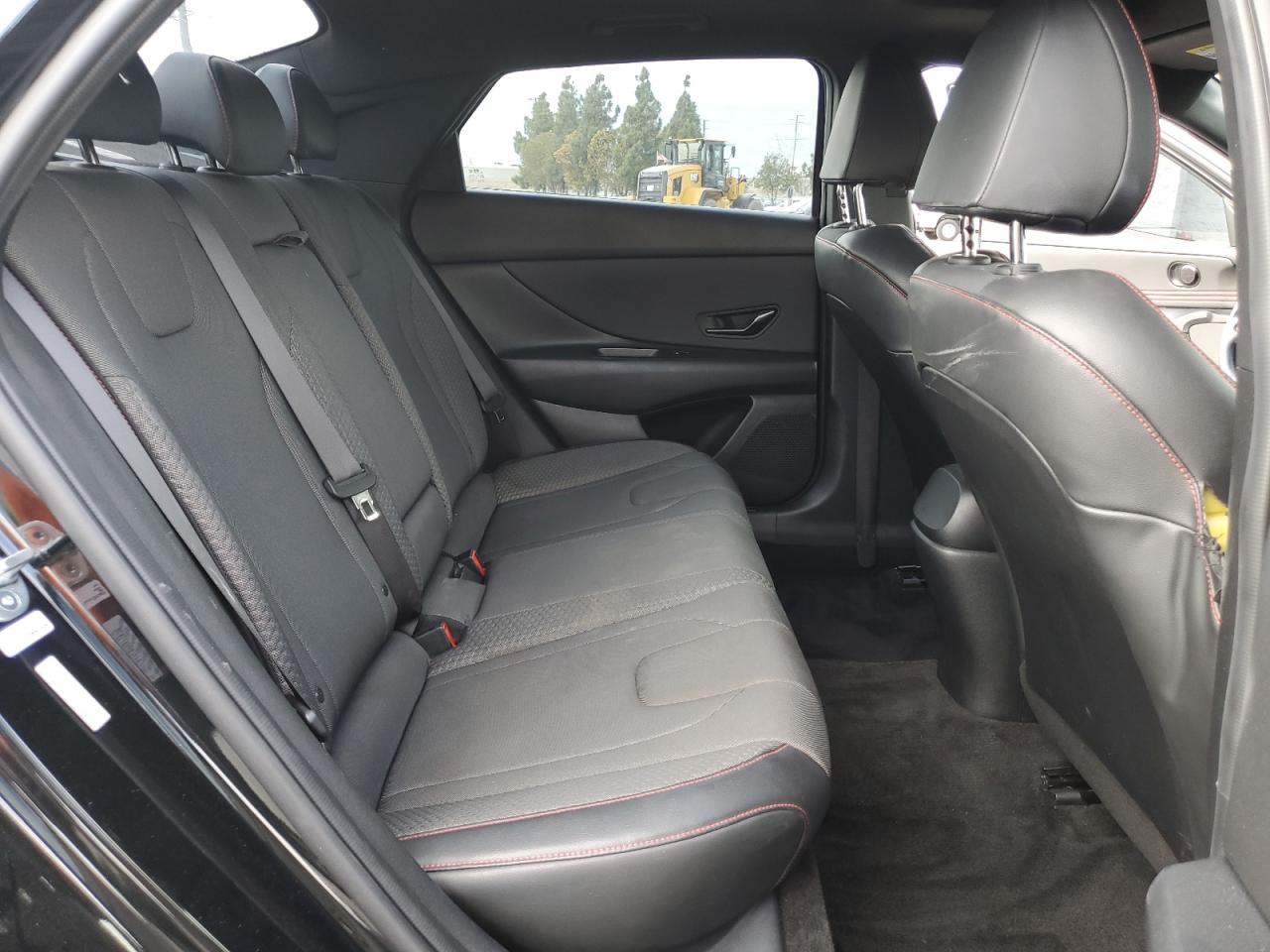 2023 Hyundai Elantra N Line VIN: KMHLR4AF8PU471678 Lot: 82368895