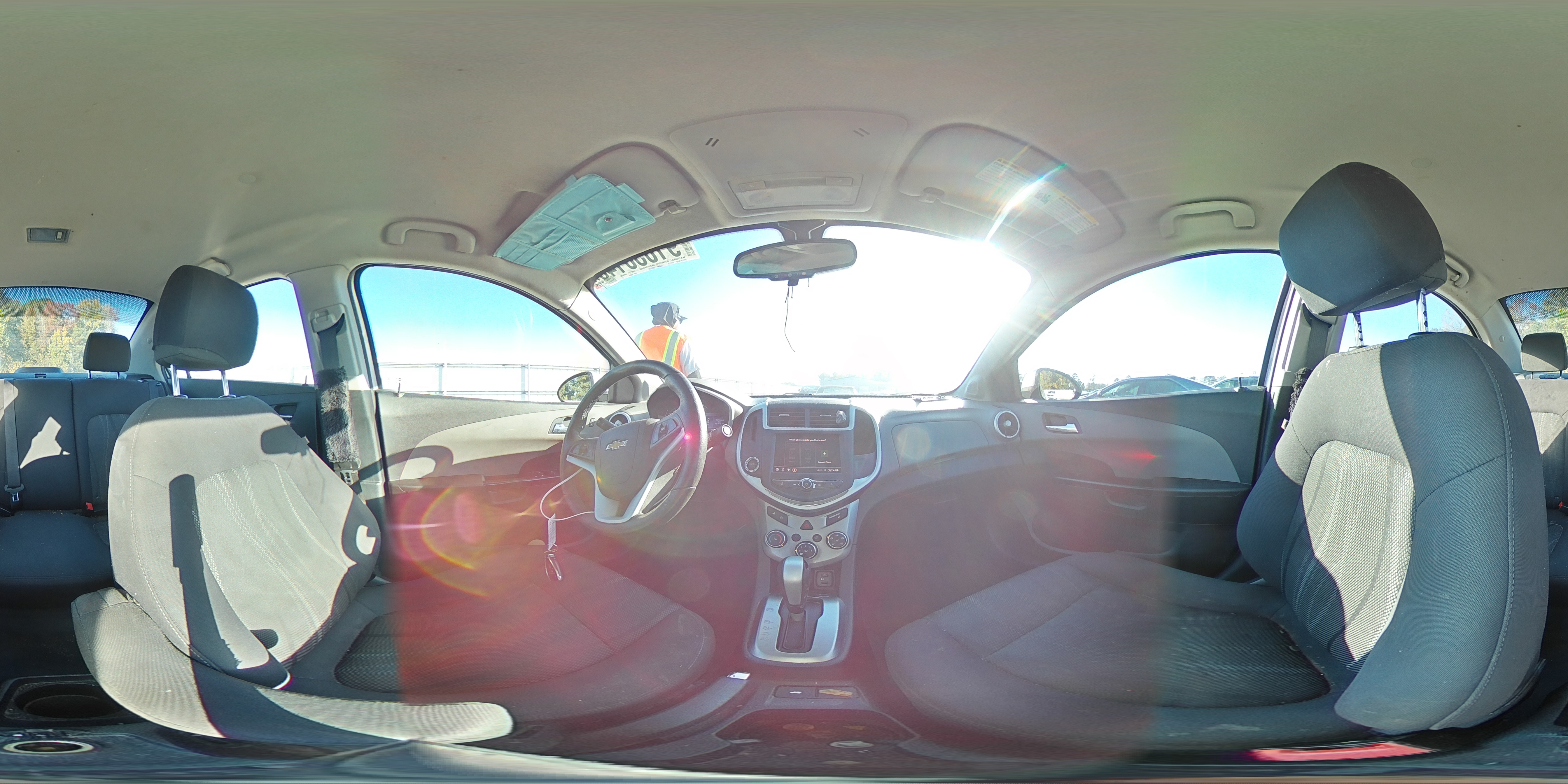 2020 Chevrolet Sonic Lt VIN: 1G1JD5SB2L4106086 Lot: 91030145