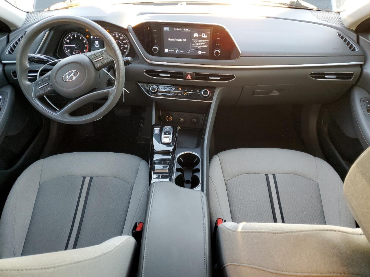 2020 Hyundai Sonata Se VIN: 5NPEG4JA4LH032277 Lot: 84779885