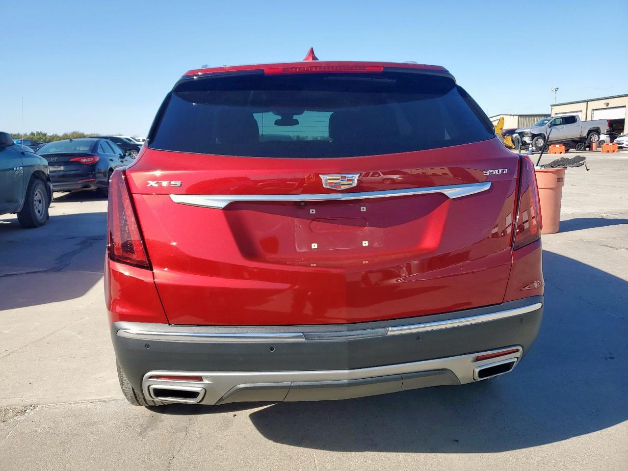 2024 Cadillac Xt5 Premium Luxury VIN: 1GYKNCR47RZ732971 Lot: 82746715