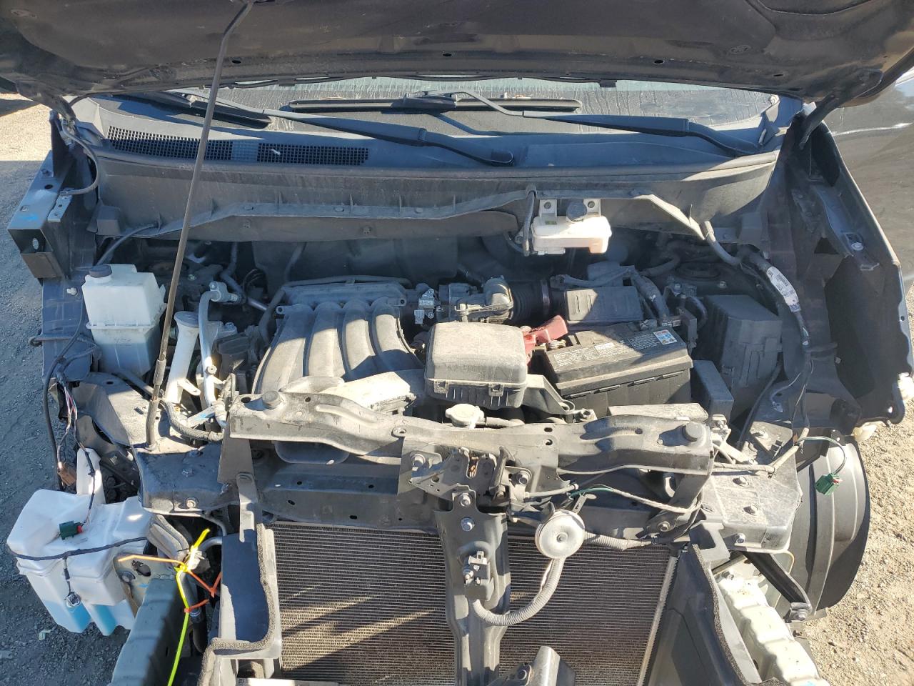 2020 Nissan Nv200 2.5S VIN: 3N6CM0KN3LK693697 Lot: 85883605