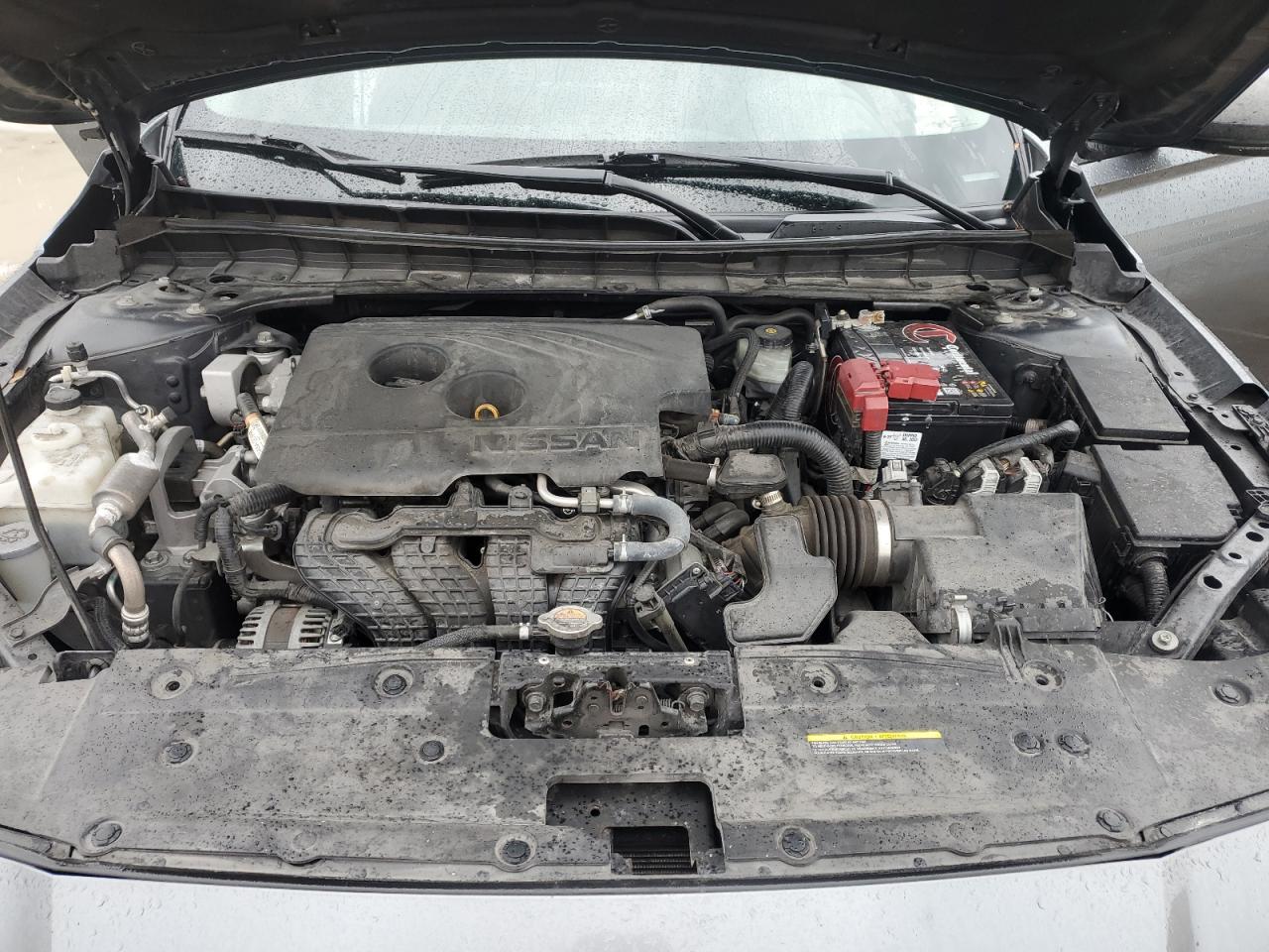 2019 Nissan Altima Sr VIN: 1N4BL4CVXKC227475 Lot: 86312605