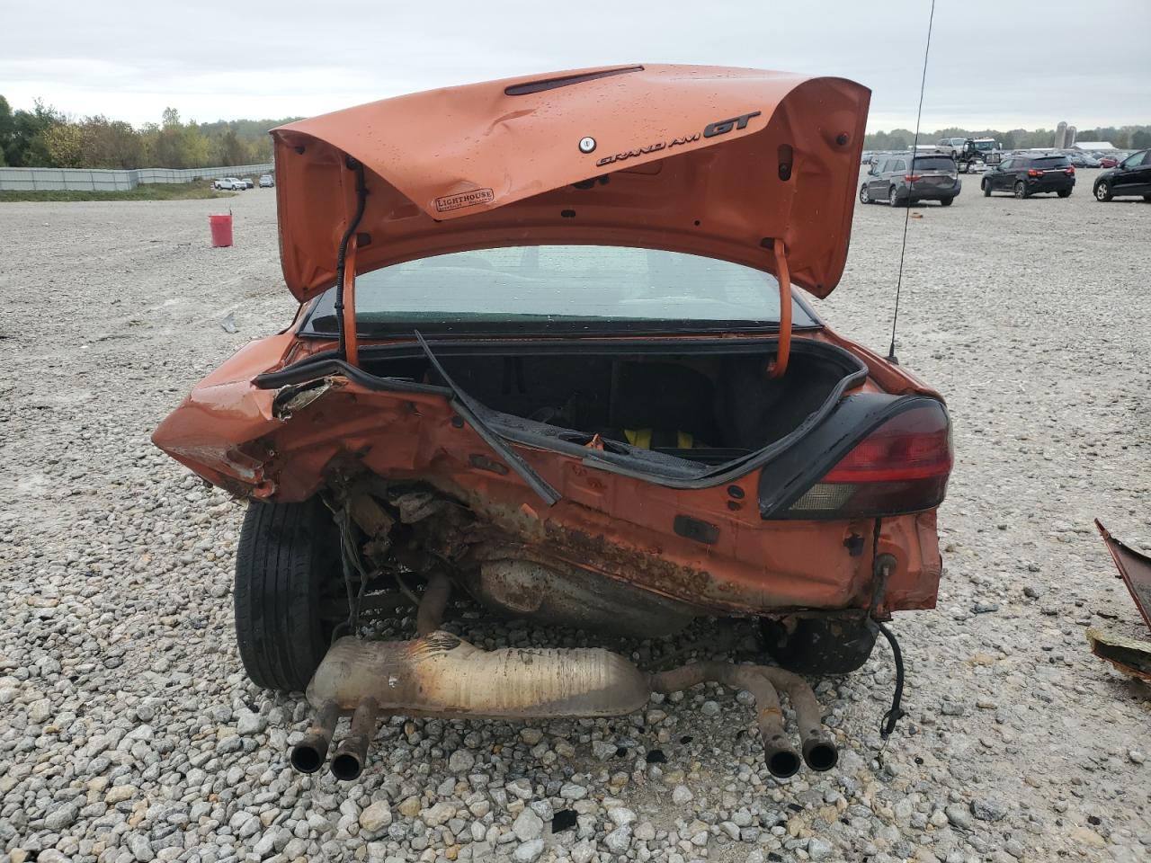 2004 Pontiac Grand Am Gt VIN: 1G2NW52E14C178308 Lot: 82260885