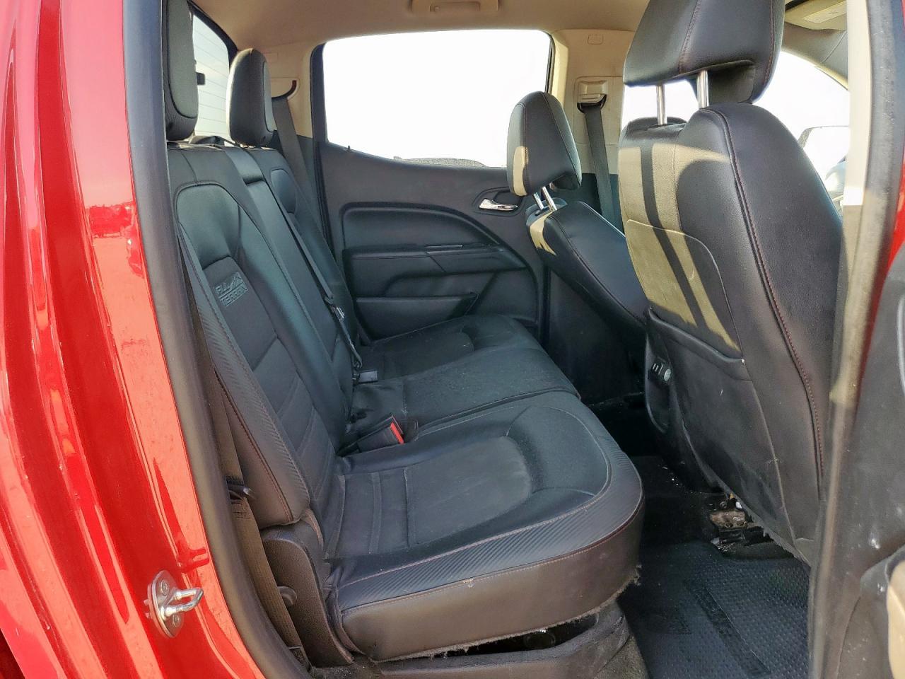 2016 GMC Canyon Sle VIN: 1GTG5CE31G1341898 Lot: 82342475