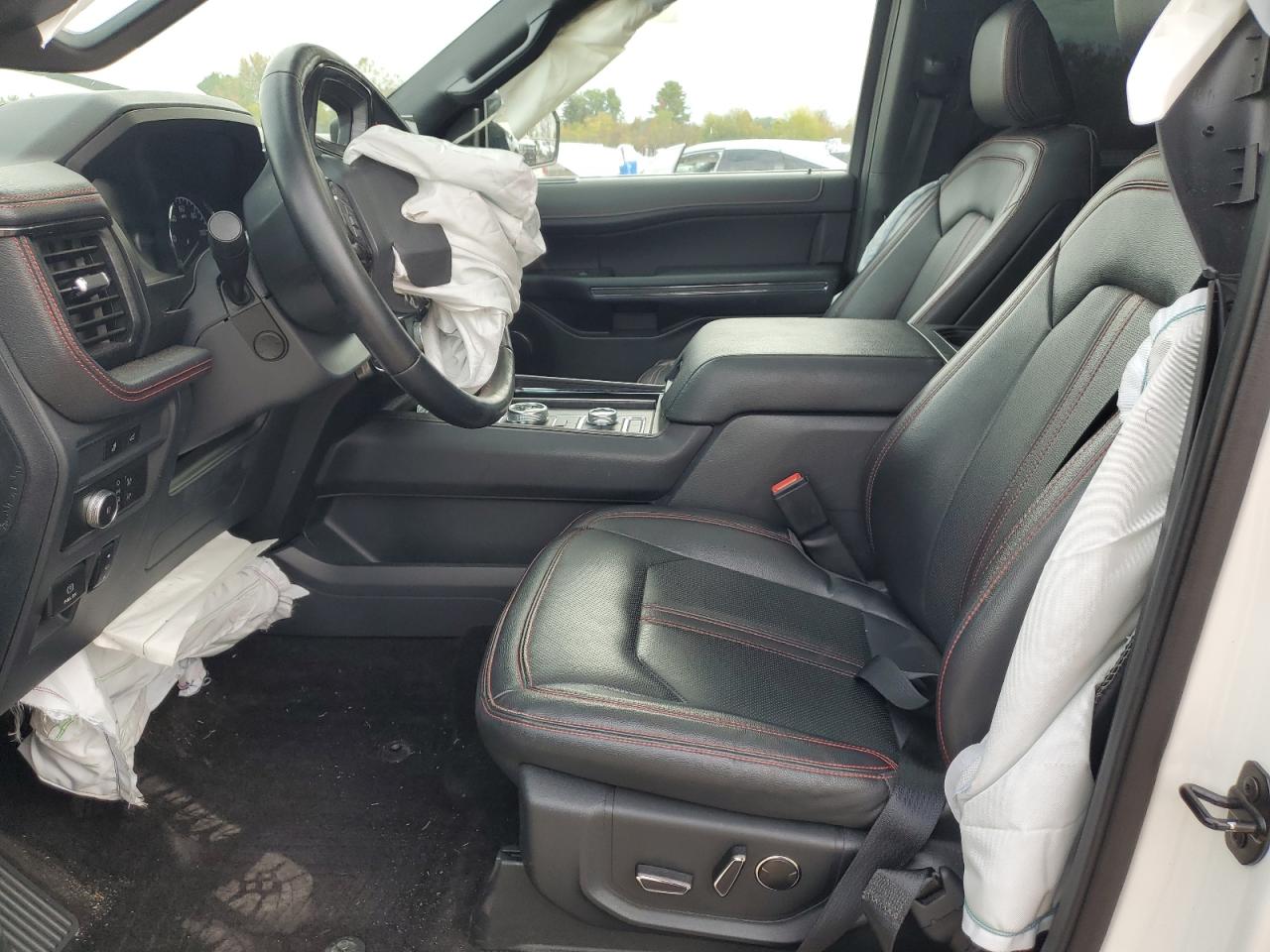 2022 Ford Expedition Max Limited VIN: 1FMJK2AT5NEA30927 Lot: 85556295