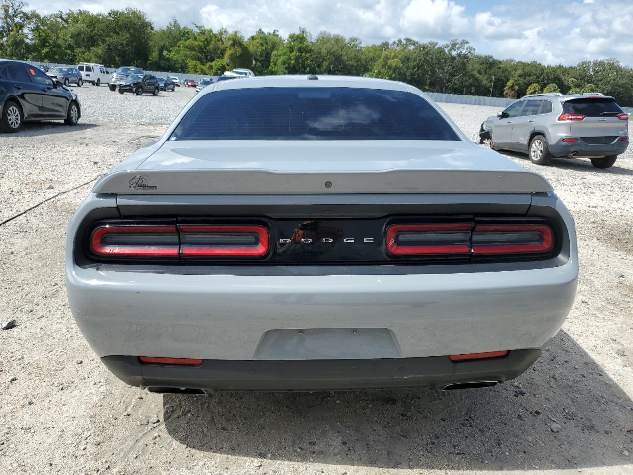 2022 Dodge Challenger R/T VIN: 2C3CDZBTXNH142845 Lot: 85176515