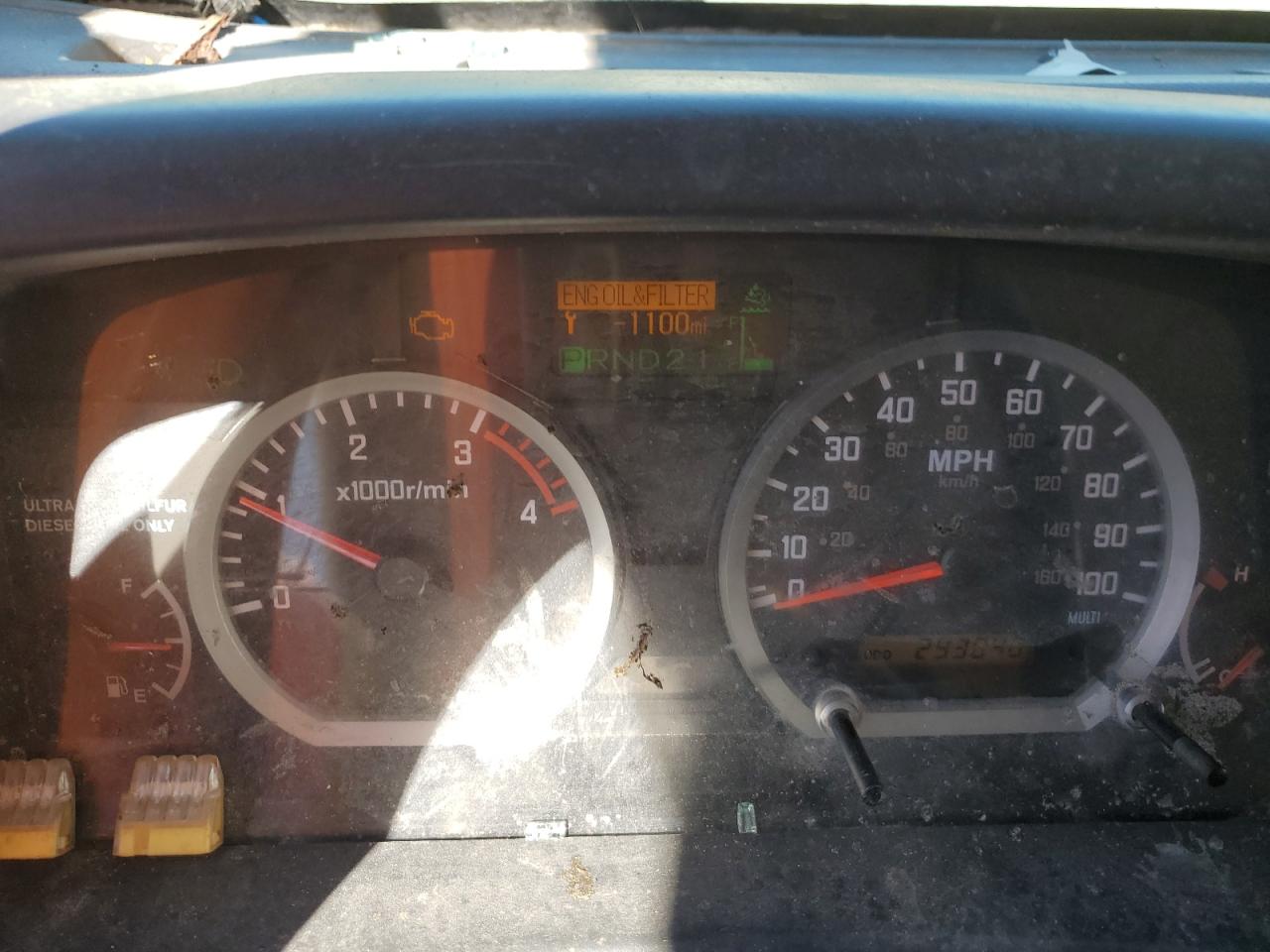 2012 Isuzu Npr Hd VIN: JALC4W160C7002476 Lot: 82376675