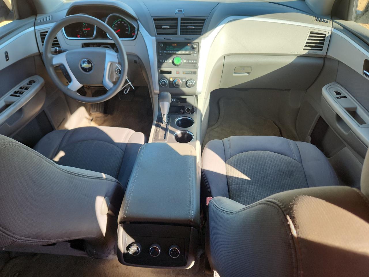 2010 Chevrolet Traverse Ls VIN: 1GNLREED0AJ244181 Lot: 86241115