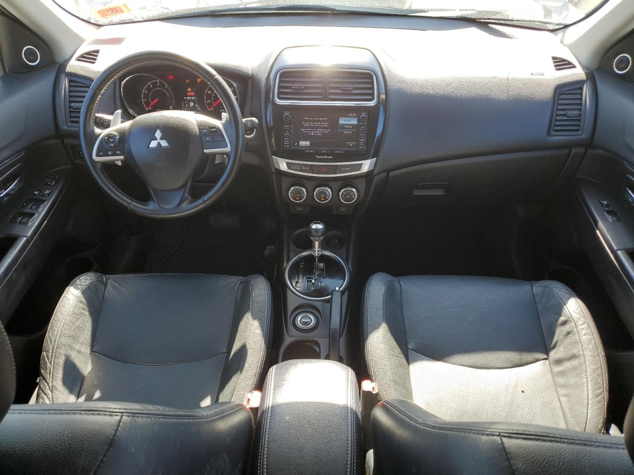 2015 Mitsubishi Outlander Sport Se VIN: 4A4AR4AUXFE024426 Lot: 84420715