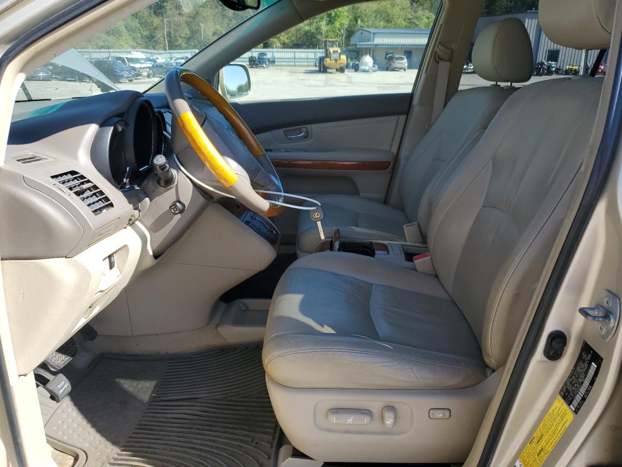 2006 Lexus Rx 330 VIN: JTJGA31U960065644 Lot: 85342025