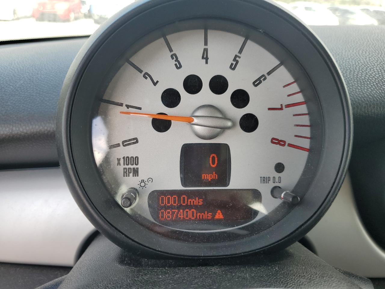 2013 Mini Cooper VIN: WMWSU3C51DT373278 Lot: 89896725