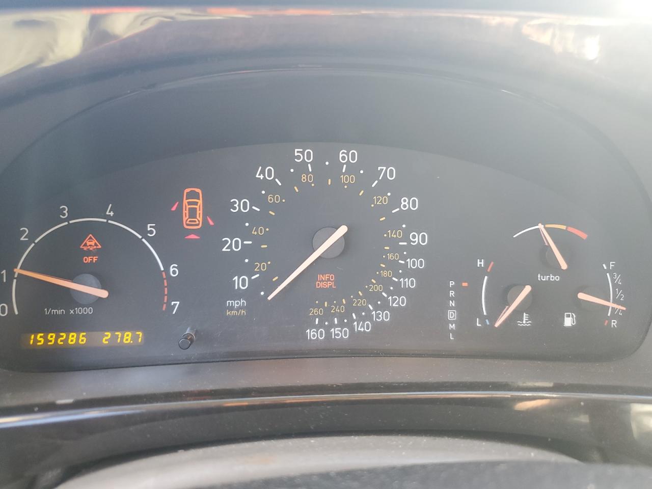 2004 Saab 9-5 Arc VIN: YS3ED59A143505710 Lot: 87295415